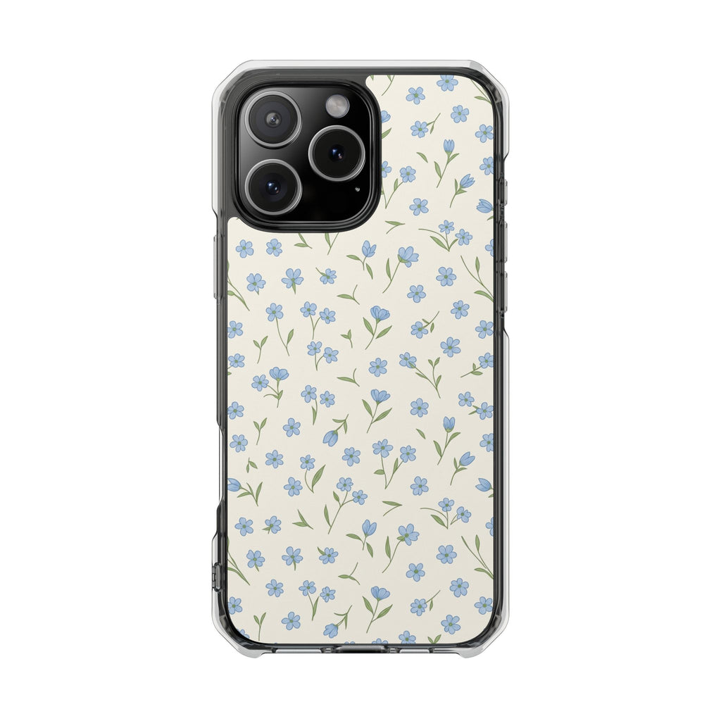 Bluebell Bloom Impact Case