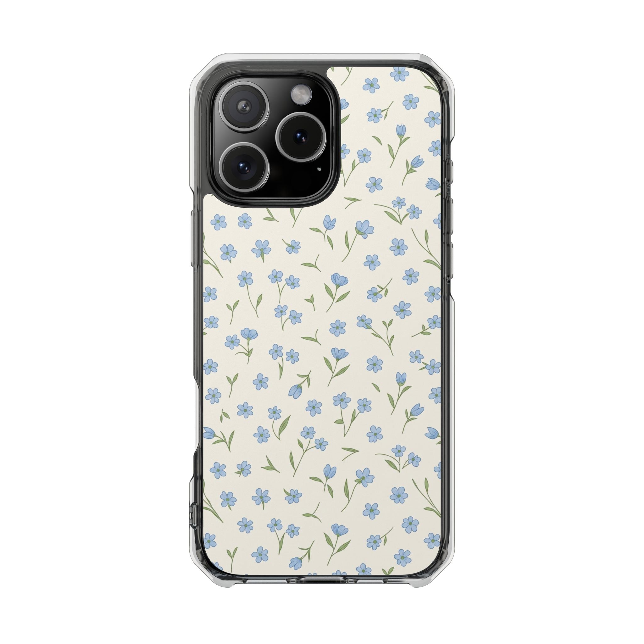 Bluebell Bloom Impact Case