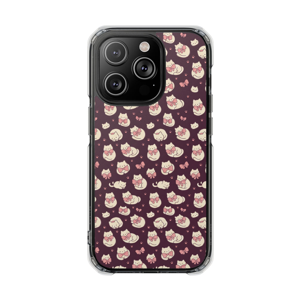 Kitty Bows Impact Case