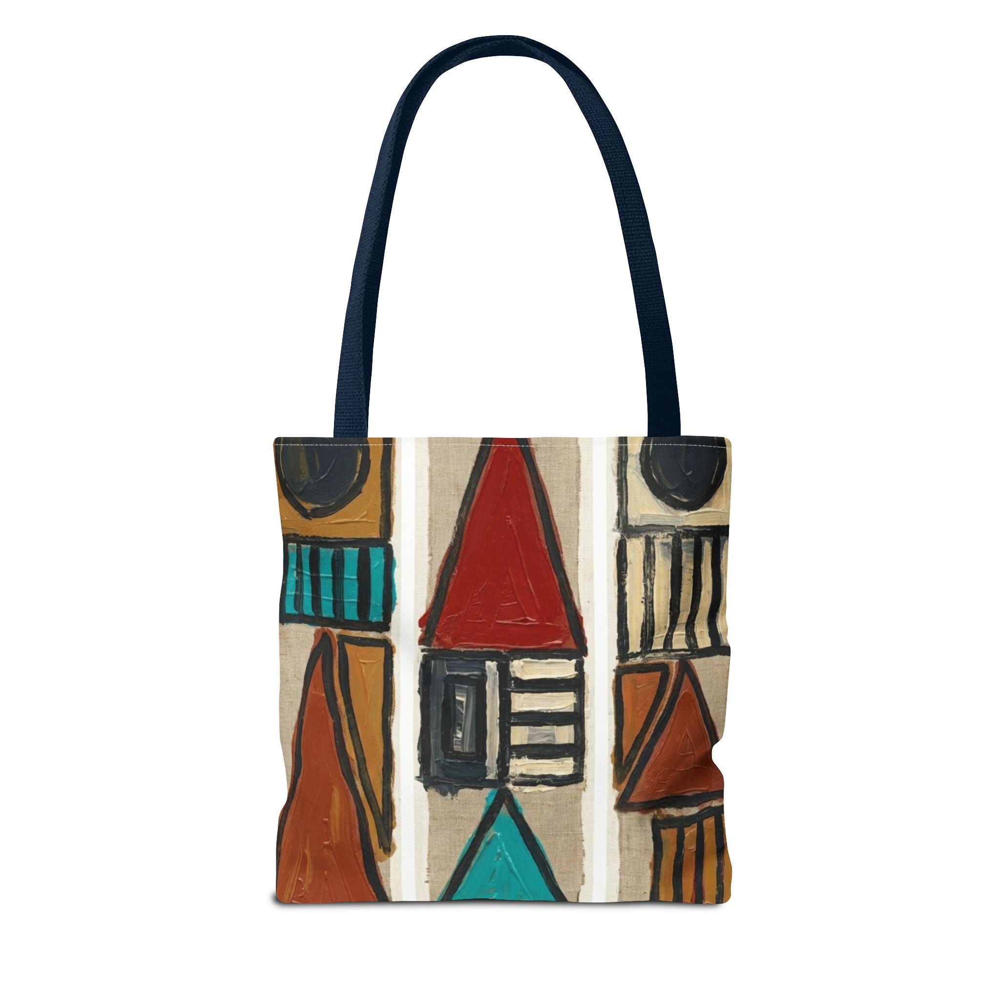 Painted Pillars Tote