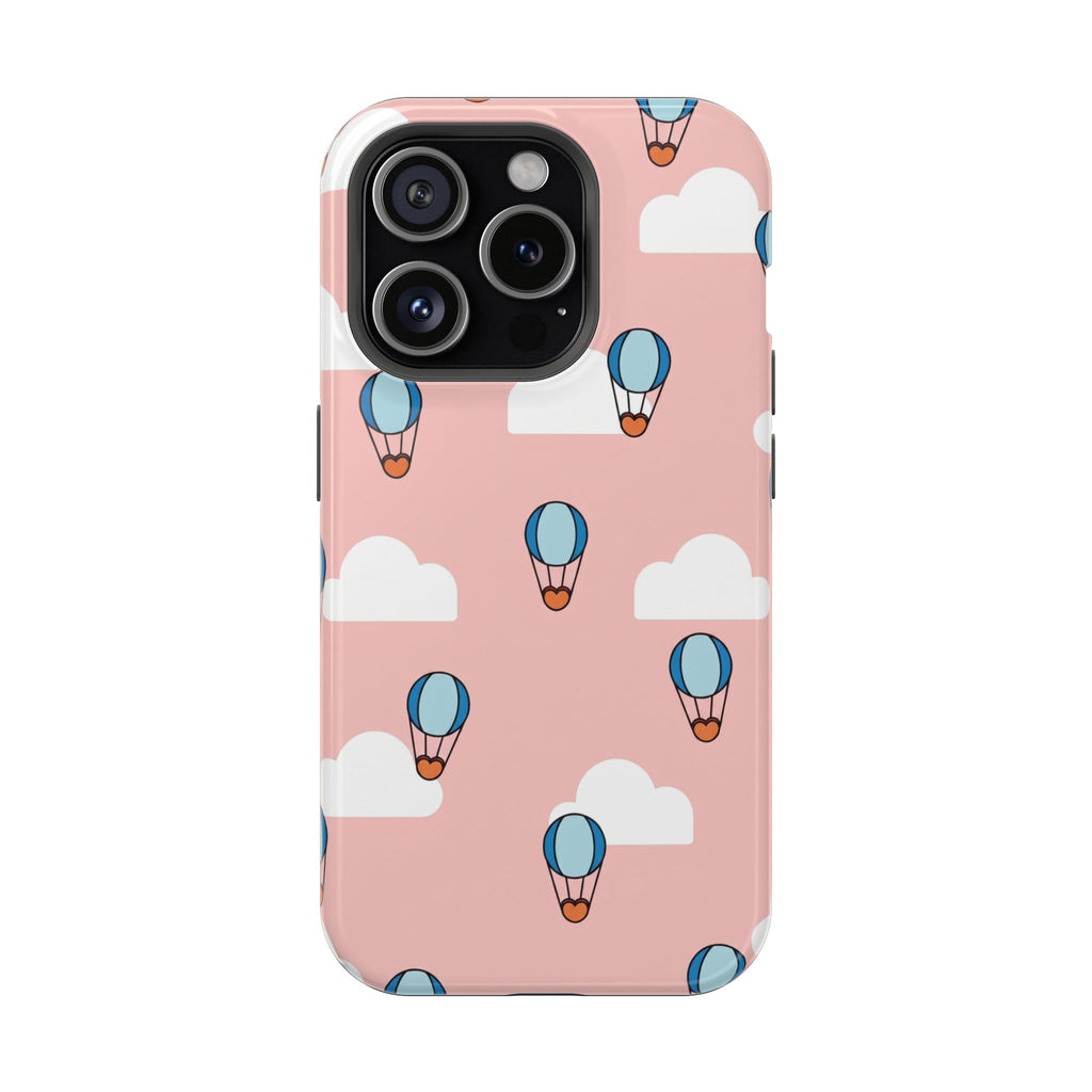 Cloud Nine Hard Case