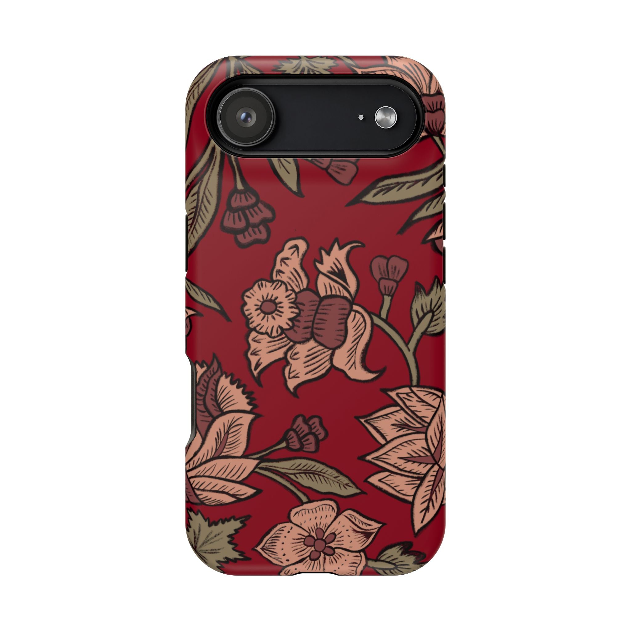 Scarlet Botanica Hard Case