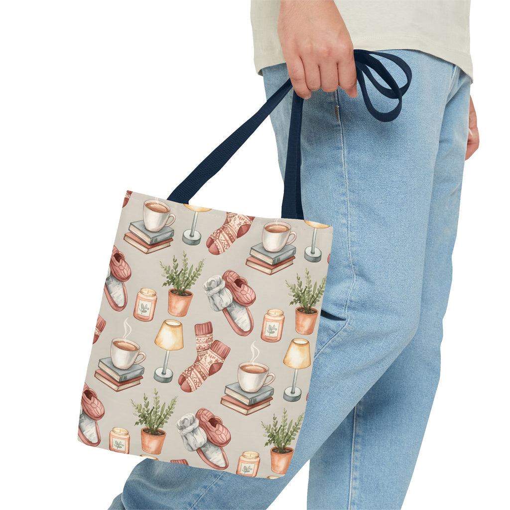 Cozy Corner Tote Bag