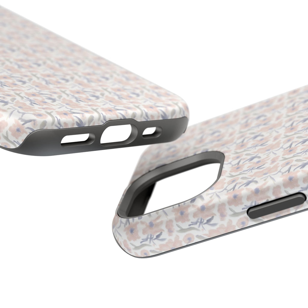Blush Petals Hard Case