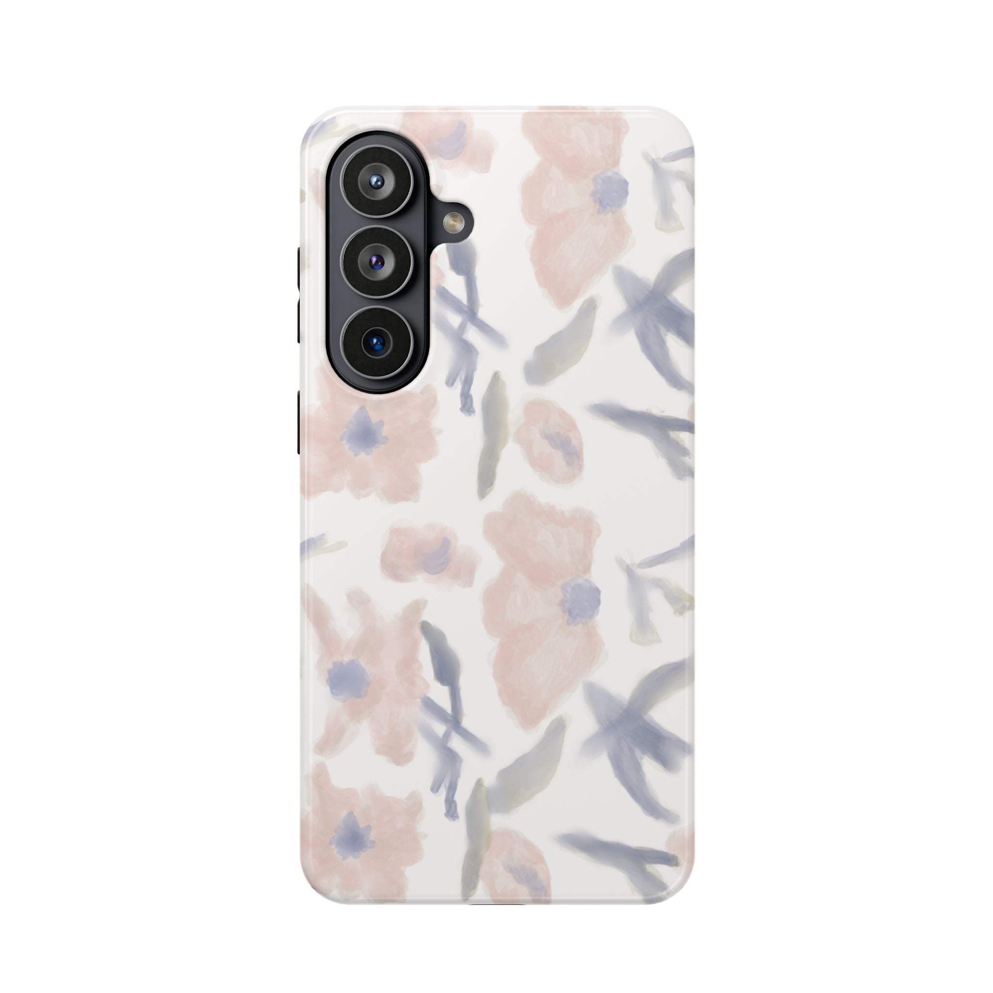 Blush Petals Hard Case