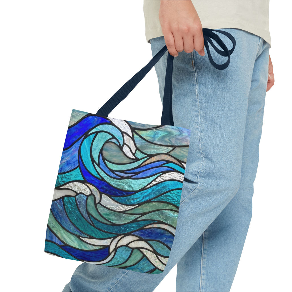 Ocean Flow Tote