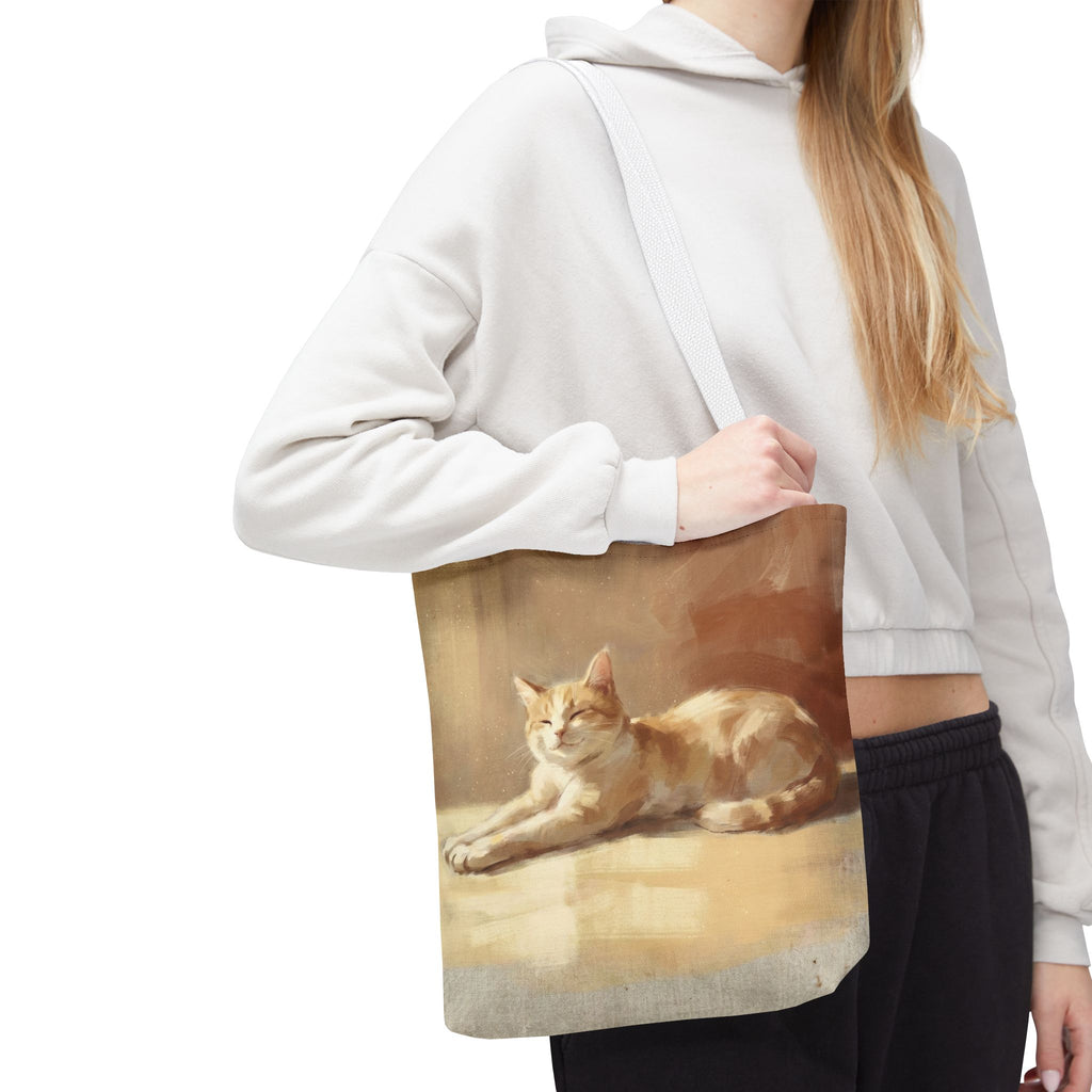 Quiet Afternoon Tote