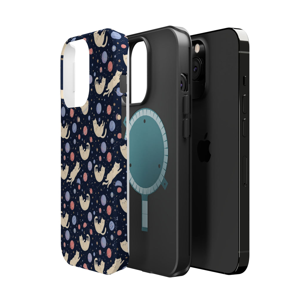 Astral Kitties Hard Case