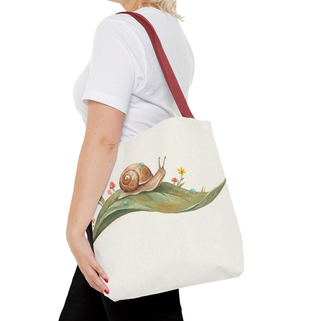 Leaf Trail Tote