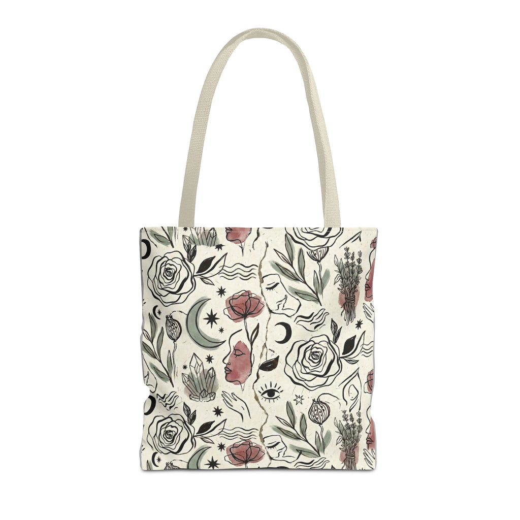 Moonflower Tote