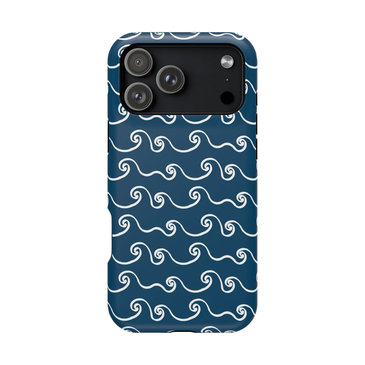 Ocean Whispers Hard Case