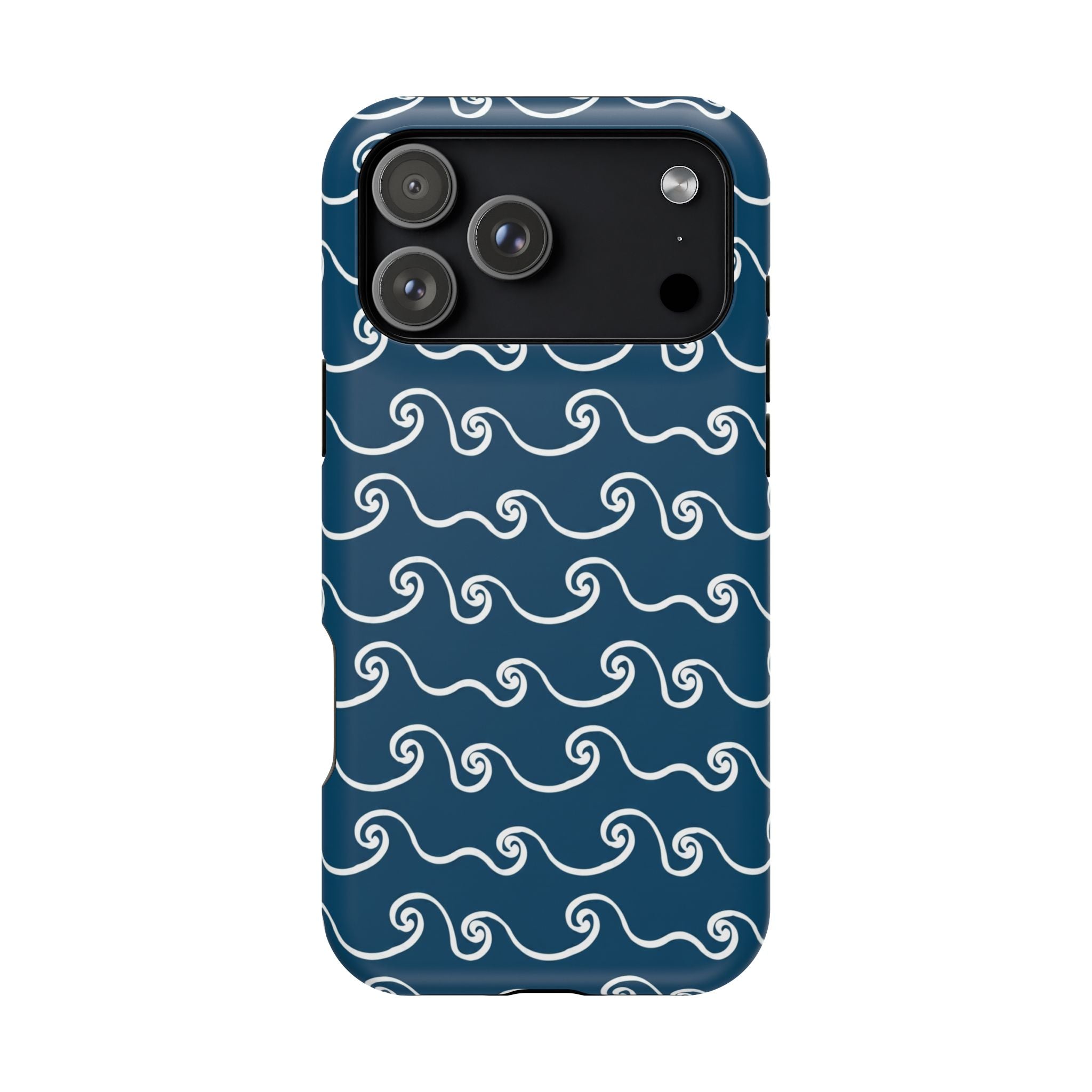 Ocean Whispers Hard Case