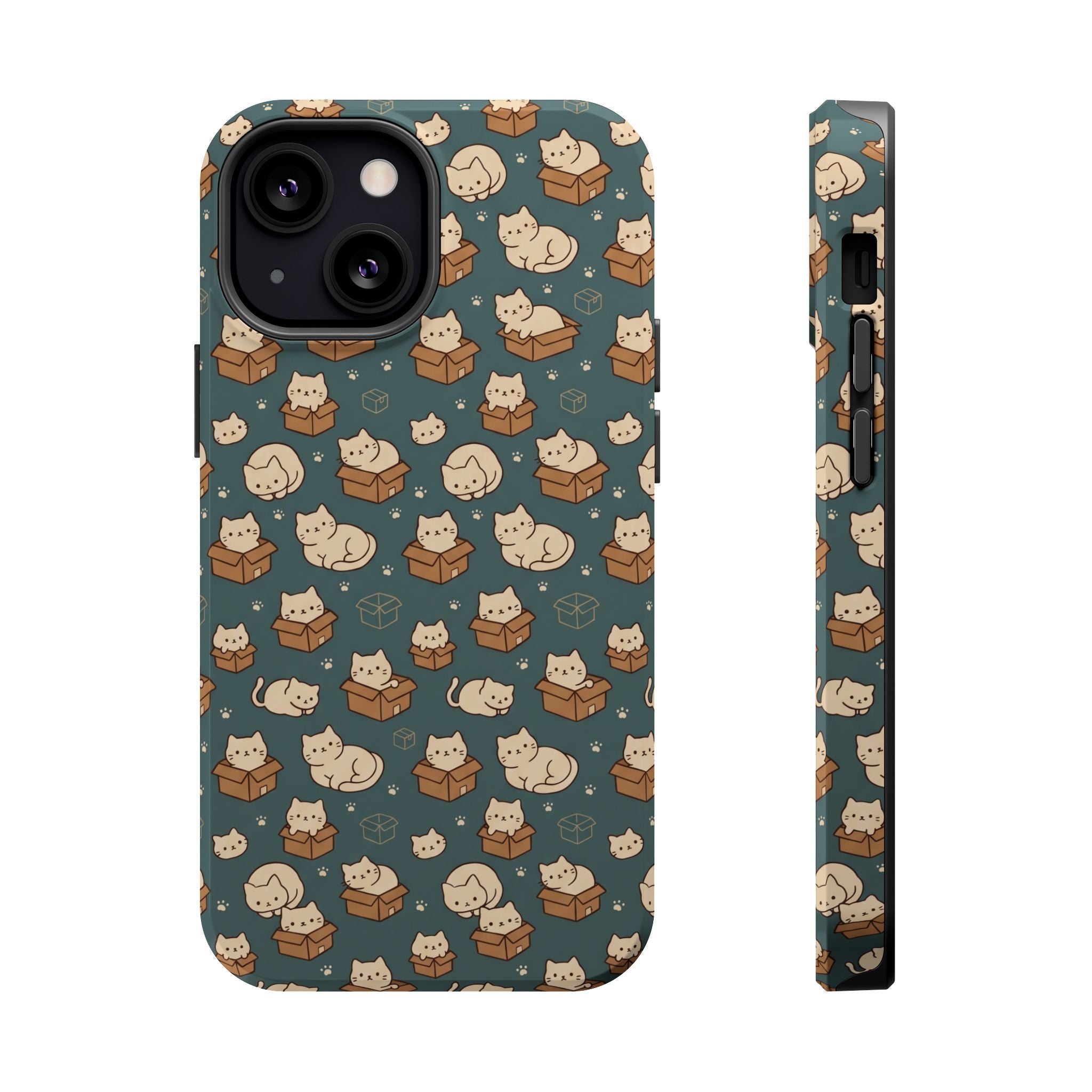 Soft Paws Club Hard Case