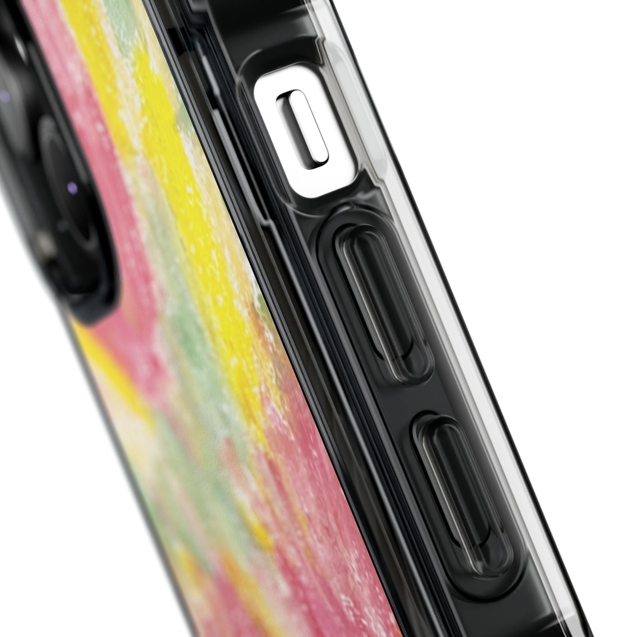 Yellow Pastel Haze Impact Case
