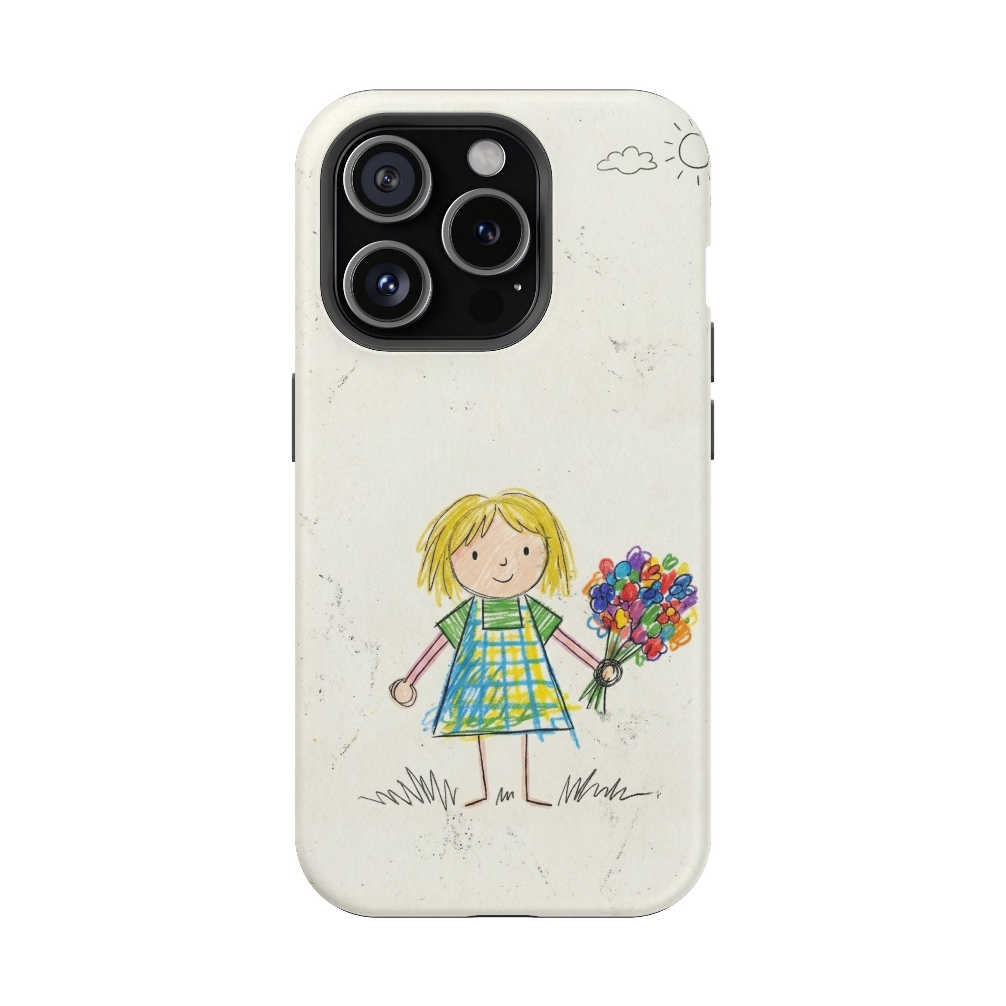 Little Bloom Hard Case