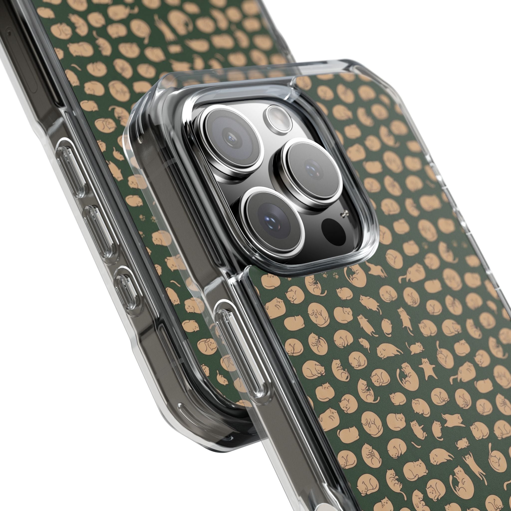 Sleepy Cats Impact Case