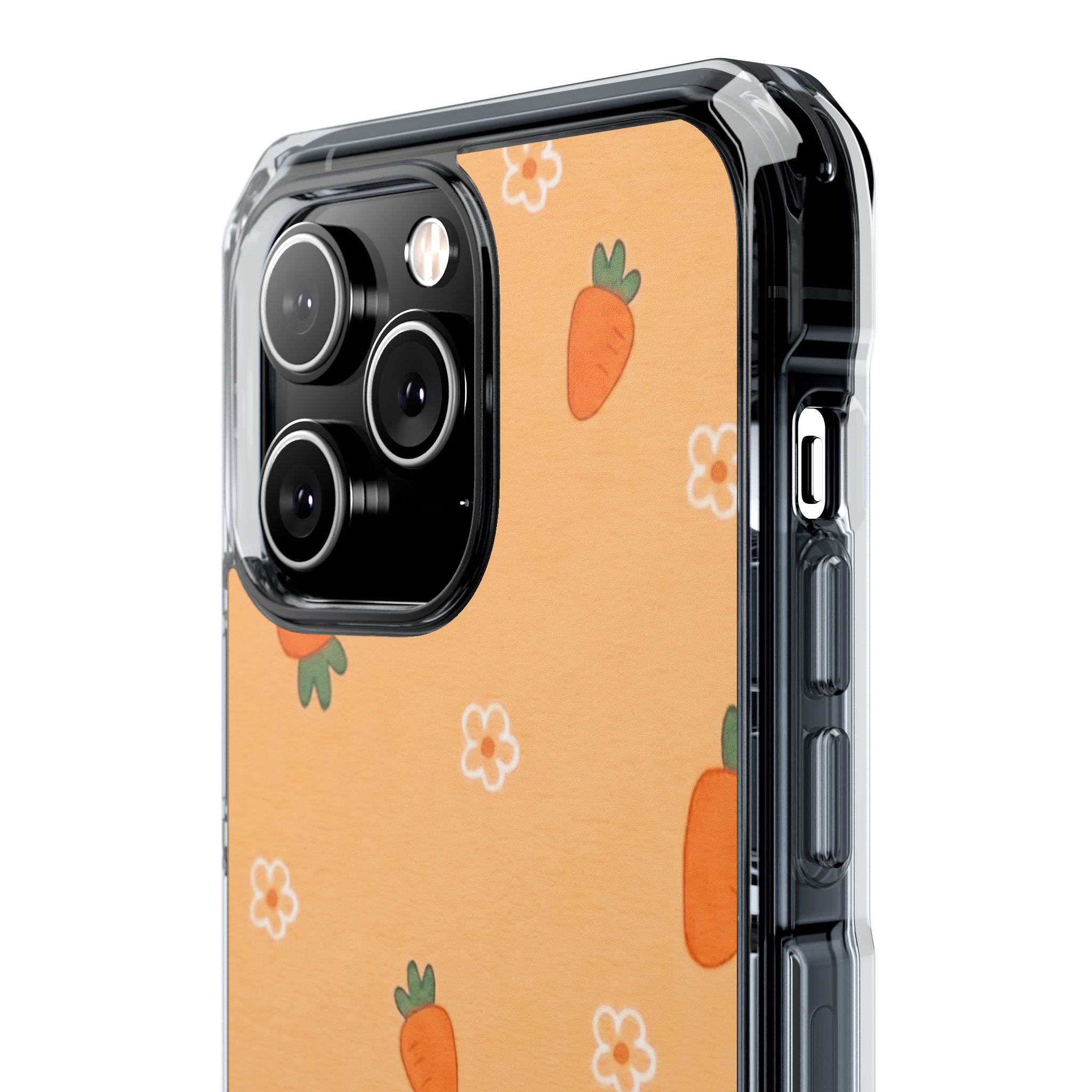 Peachy Carrots Impact Case