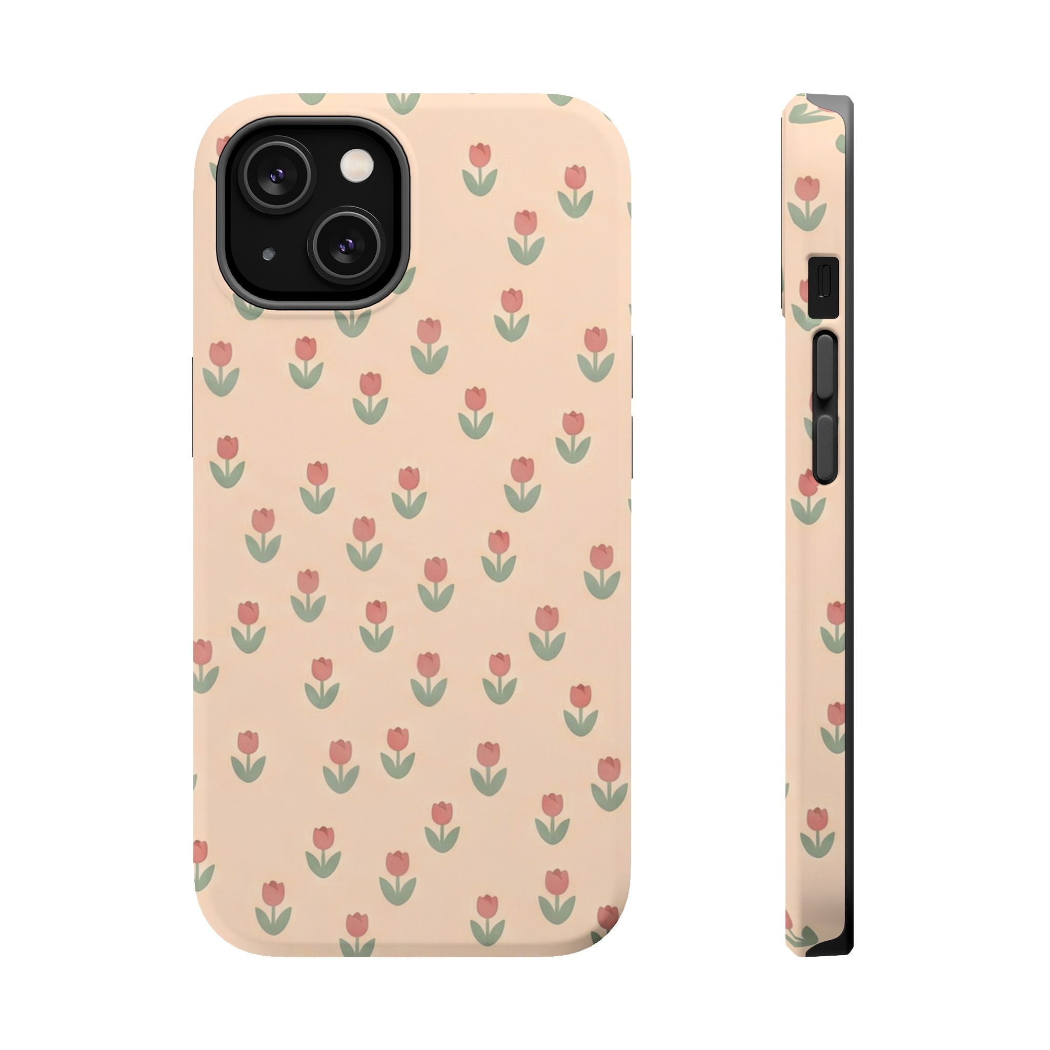 Blush Garden Hard Case