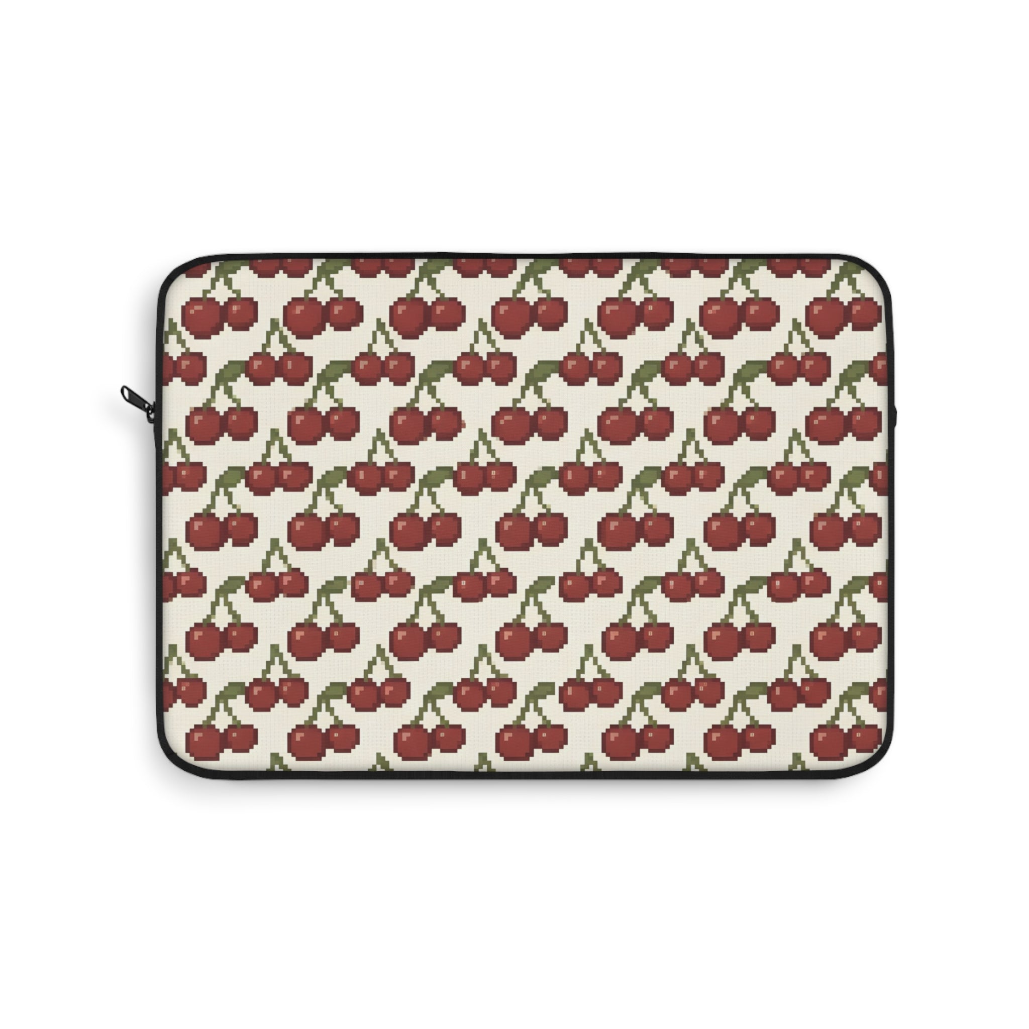 Red cheery Laptop Sleeve