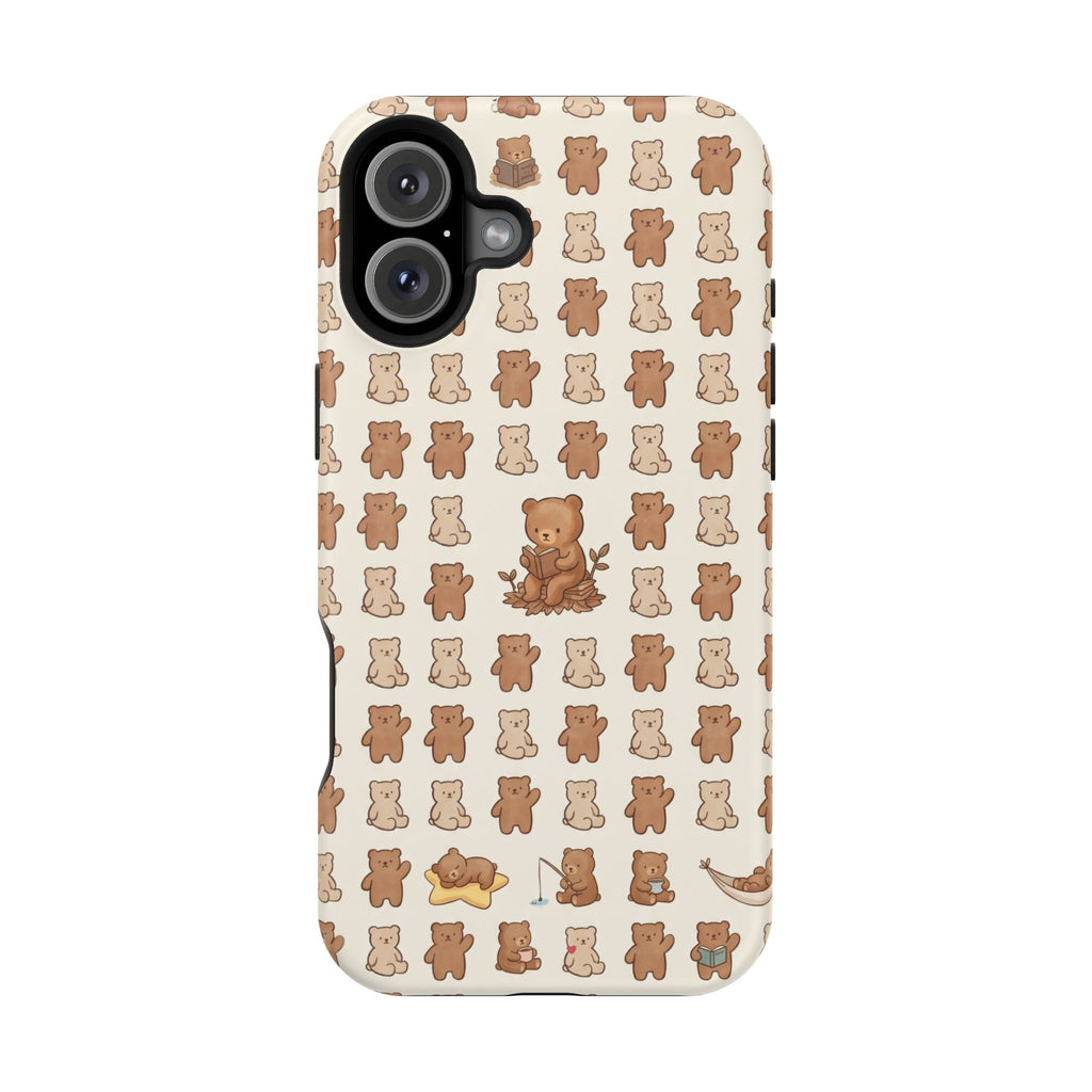 Teddy Tales Hard Case