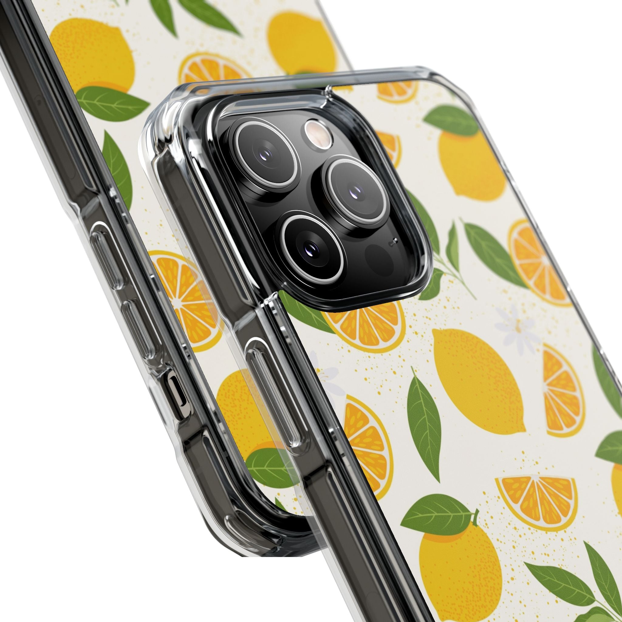 Citrus Bloom Impact Case