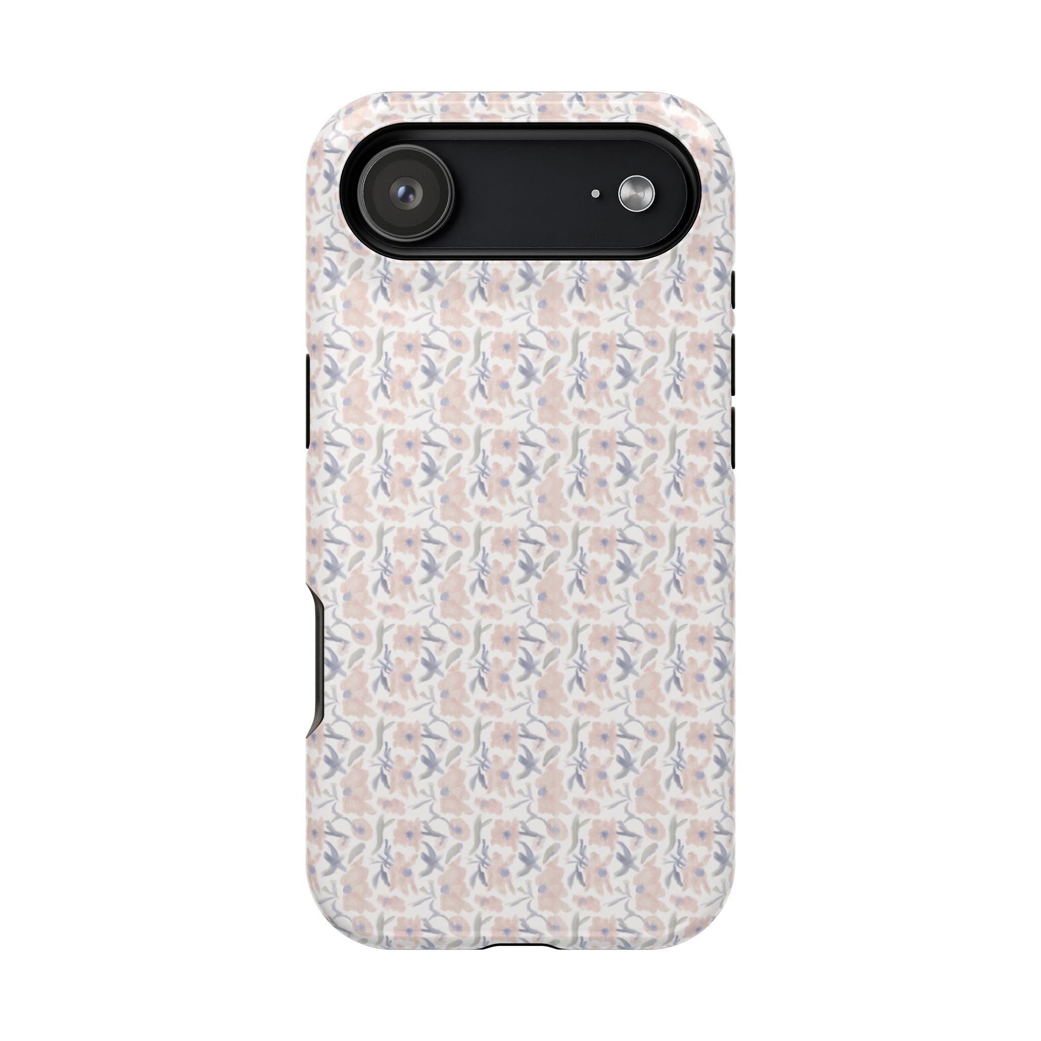 Blush Petals Hard Case