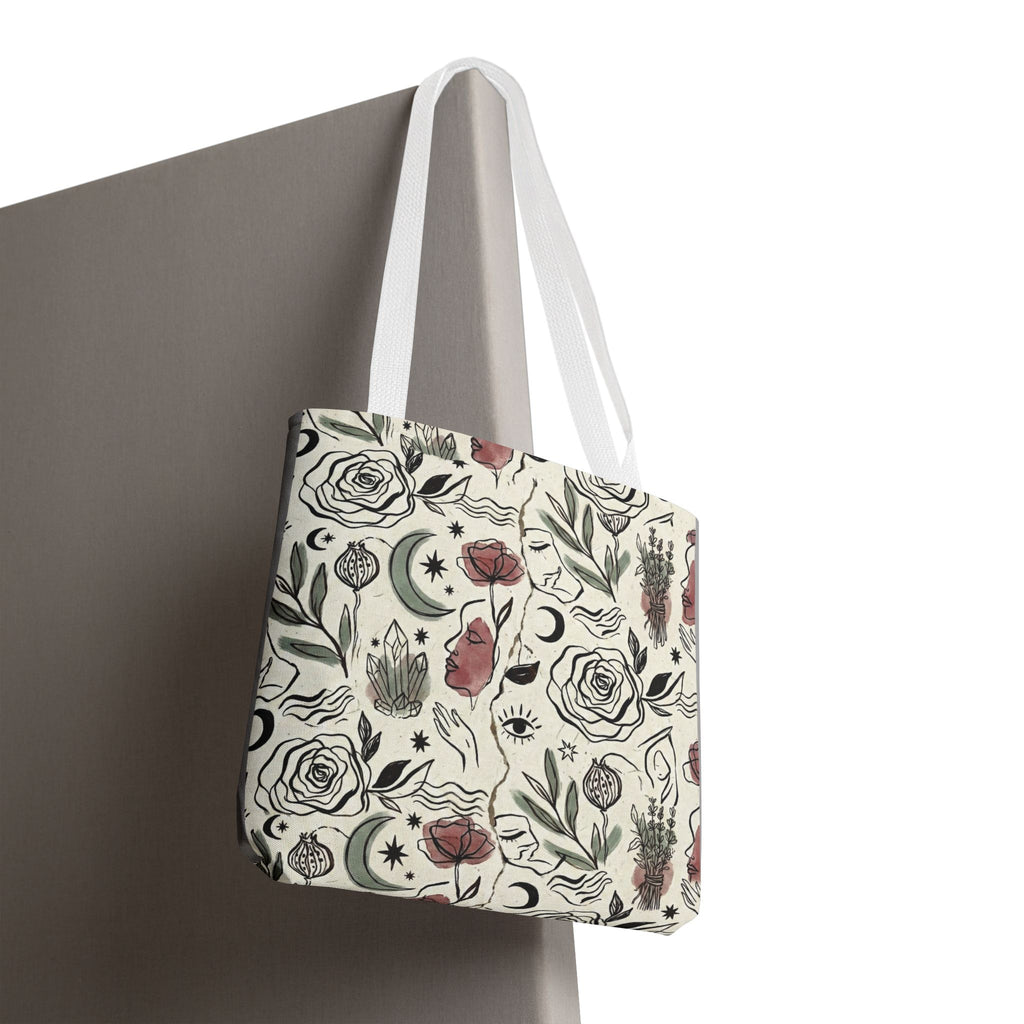Moonflower Tote