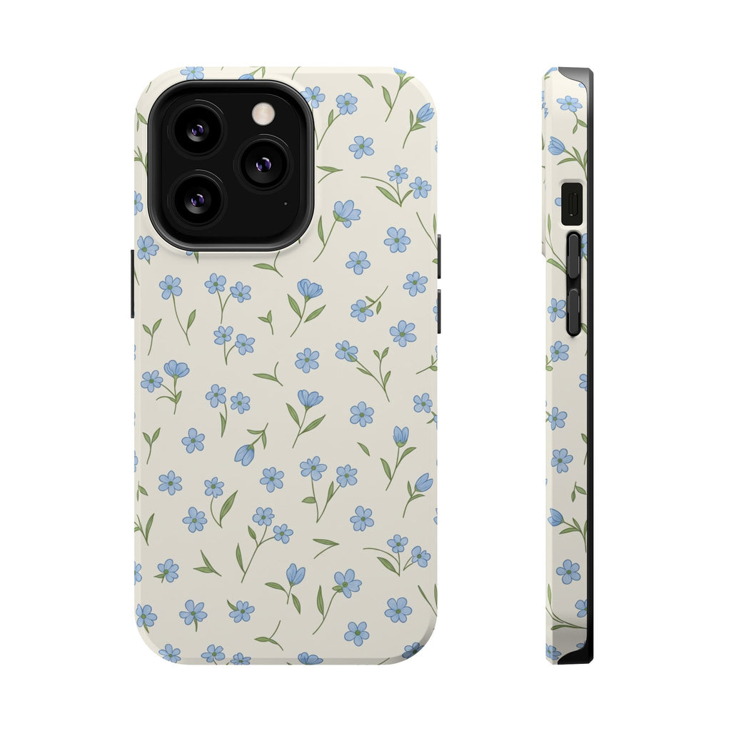 Bluebell Bloom Hard Case
