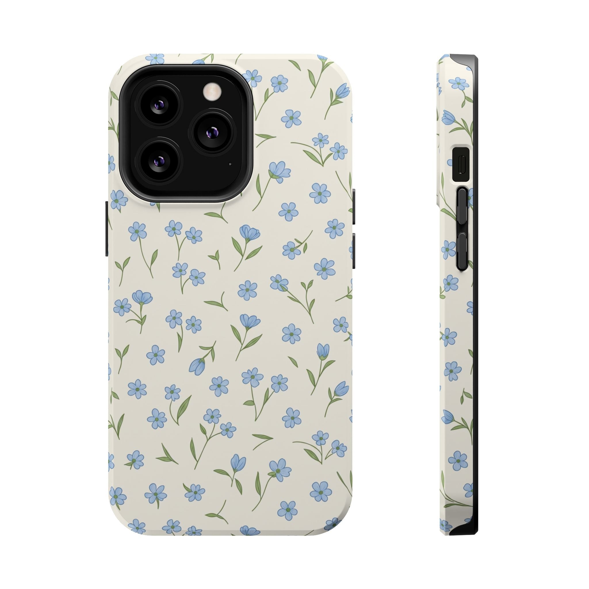 Bluebell Bloom Hard Case