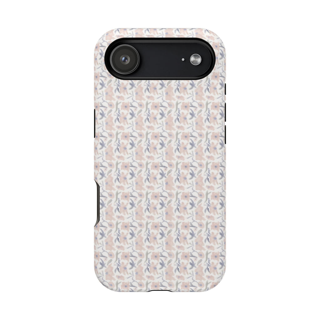 Blush Petals Hard Case