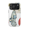 Watercolor Japan Hard Case