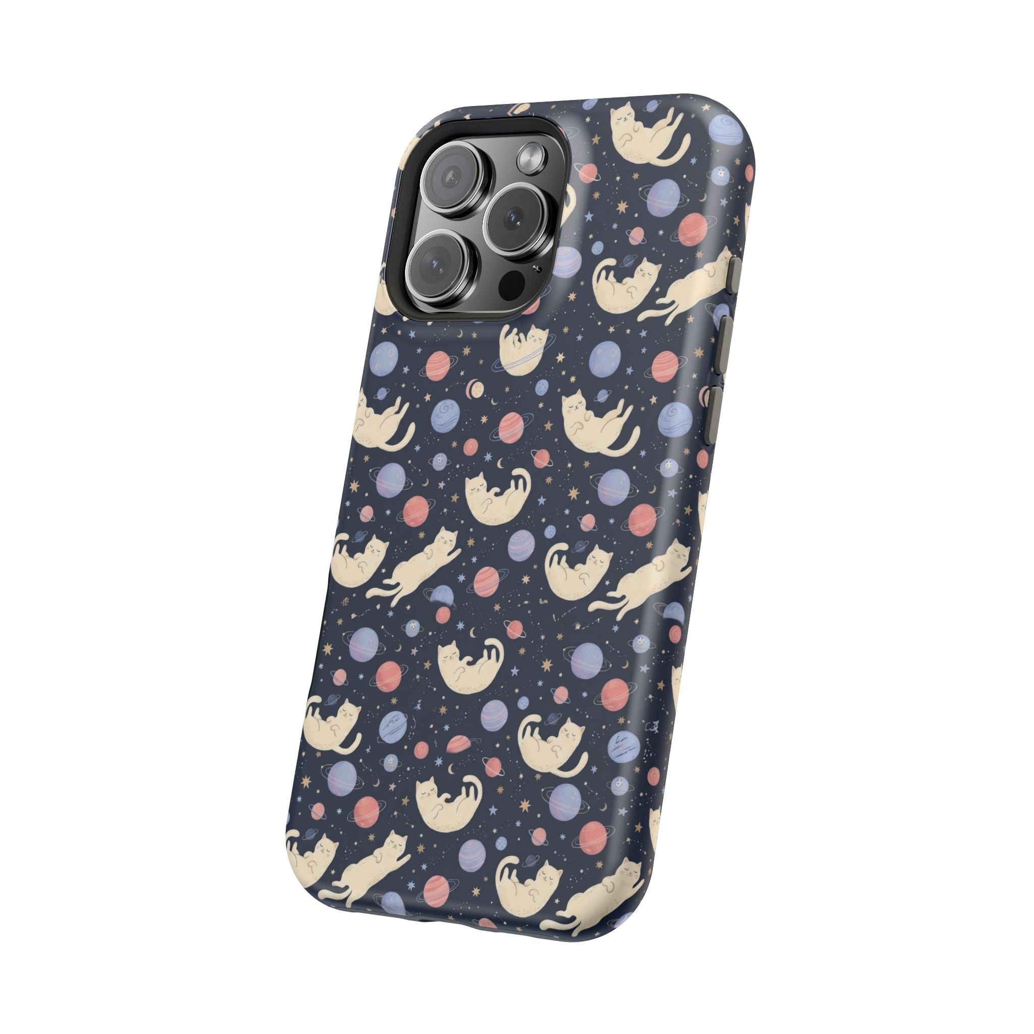 Astral Kitties Hard Case