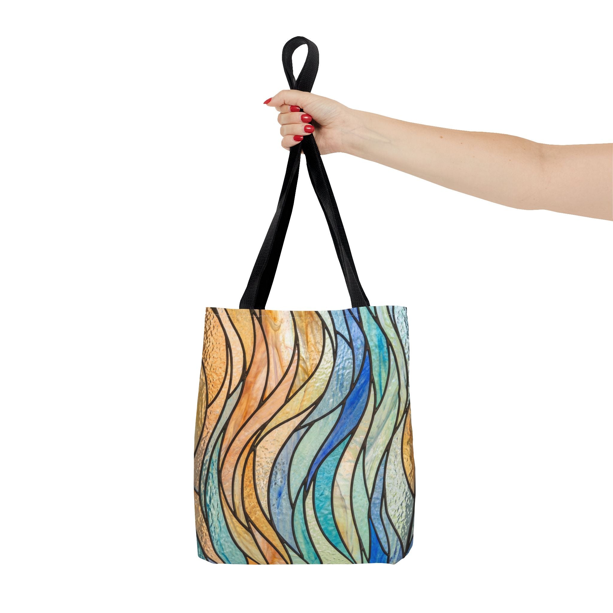 Glass Waves Tote