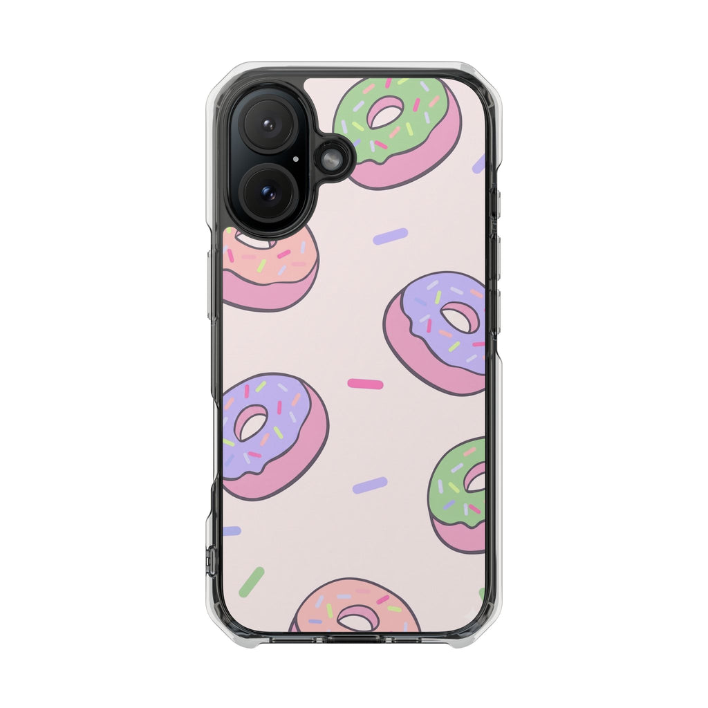 Donut Dreams Impact Case