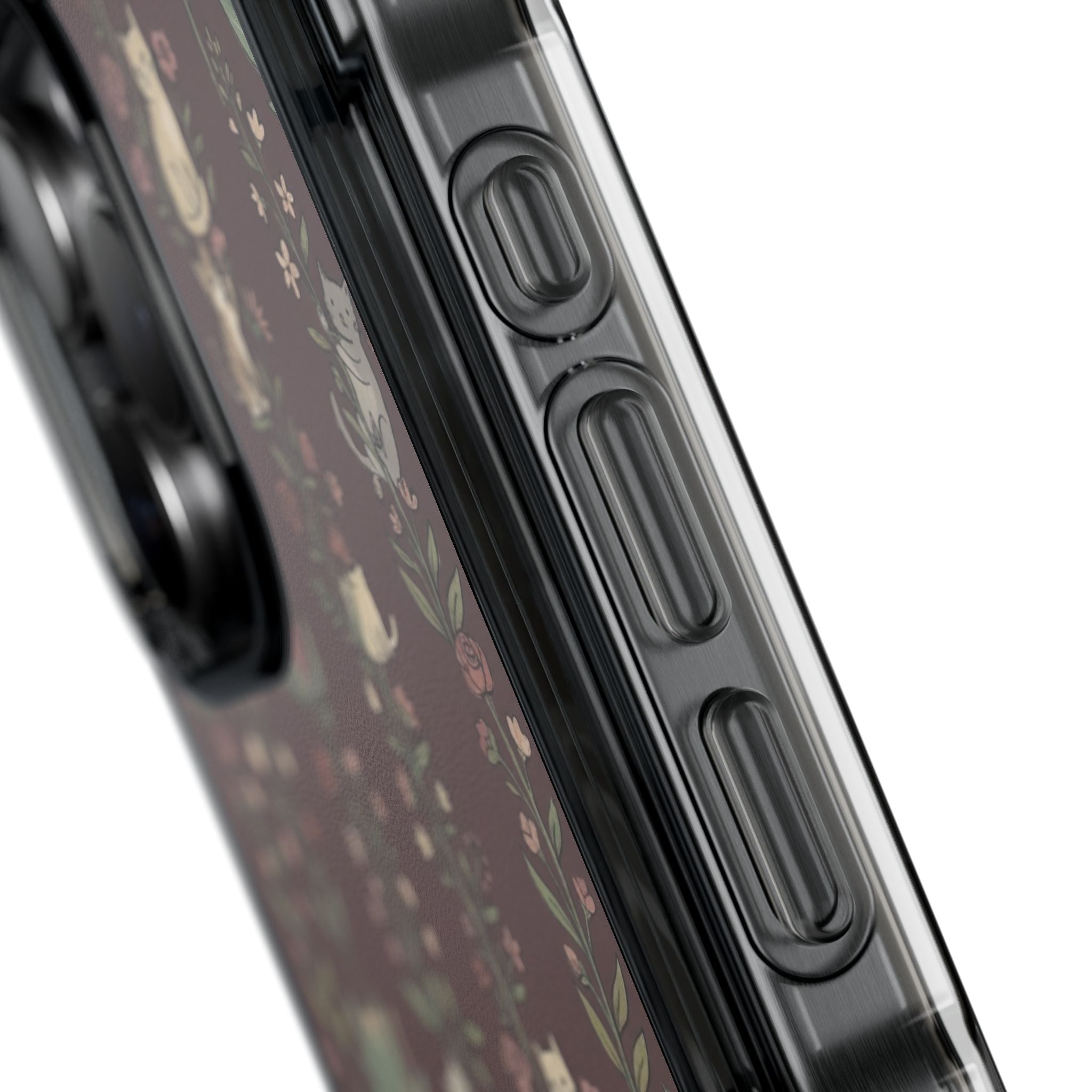 Curios Cat Impact Case