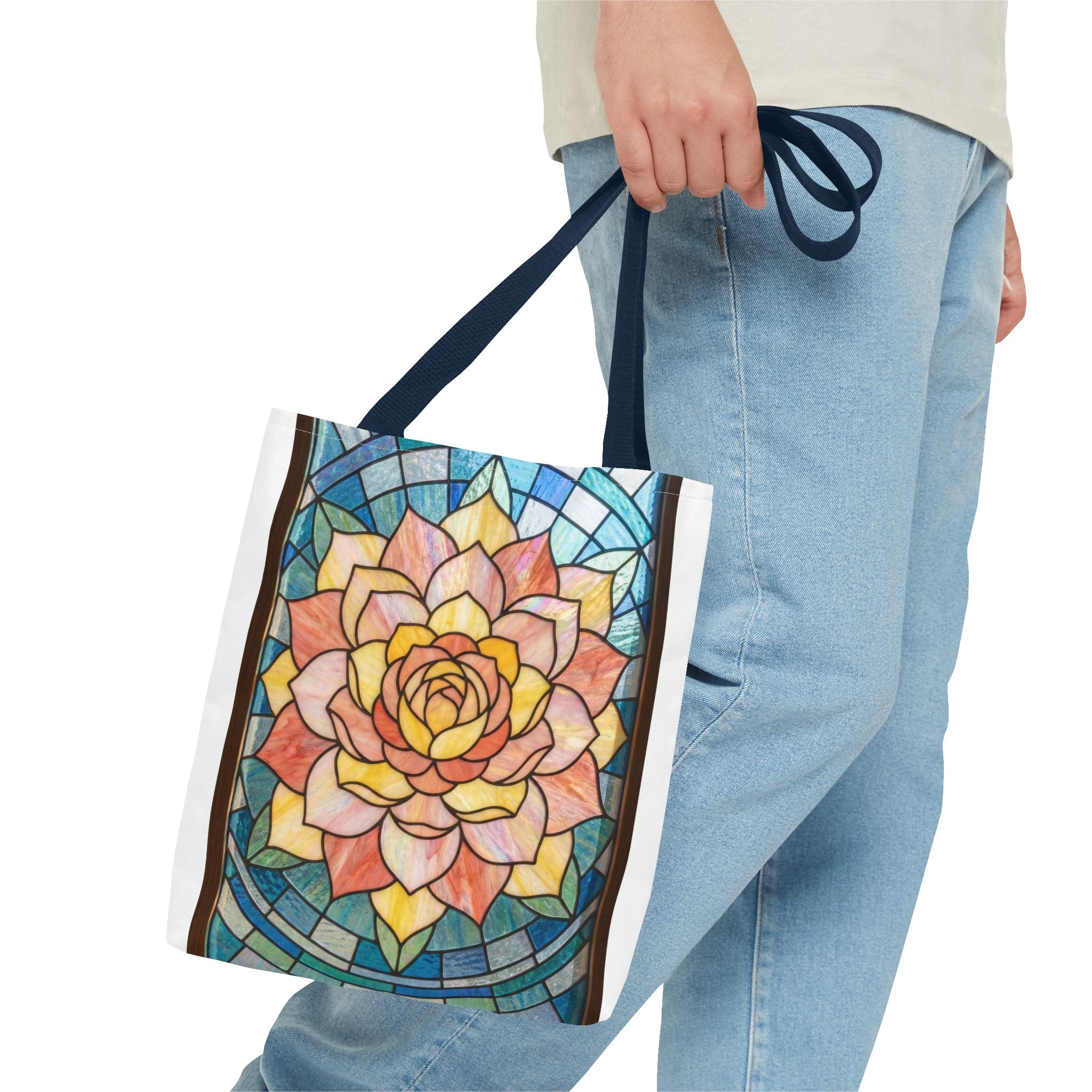Inner Bloom Tote