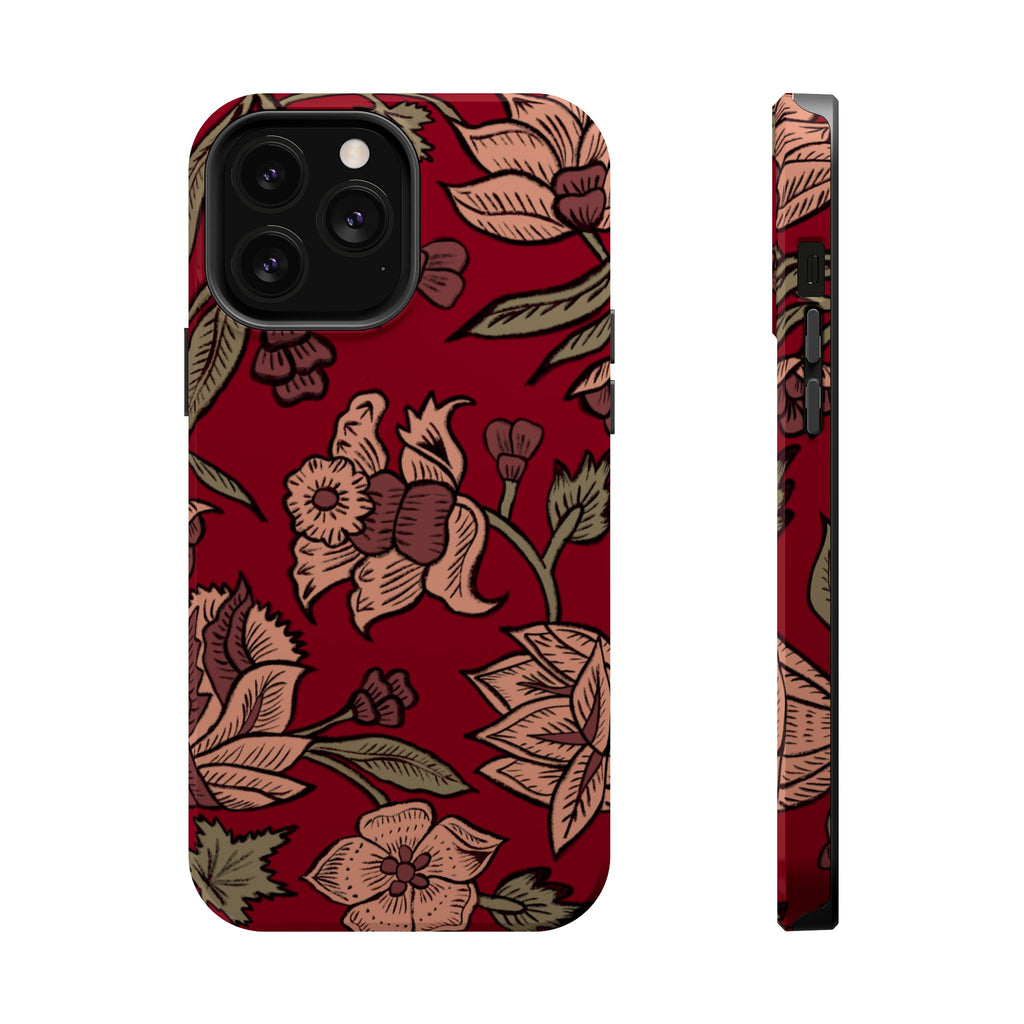 Scarlet Botanica Hard Case