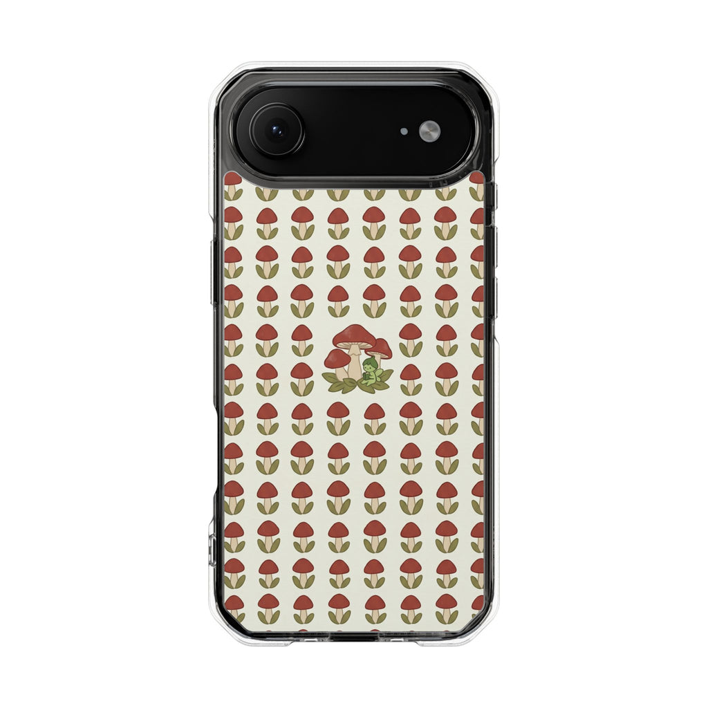 Mushroom Meadow Impact Case