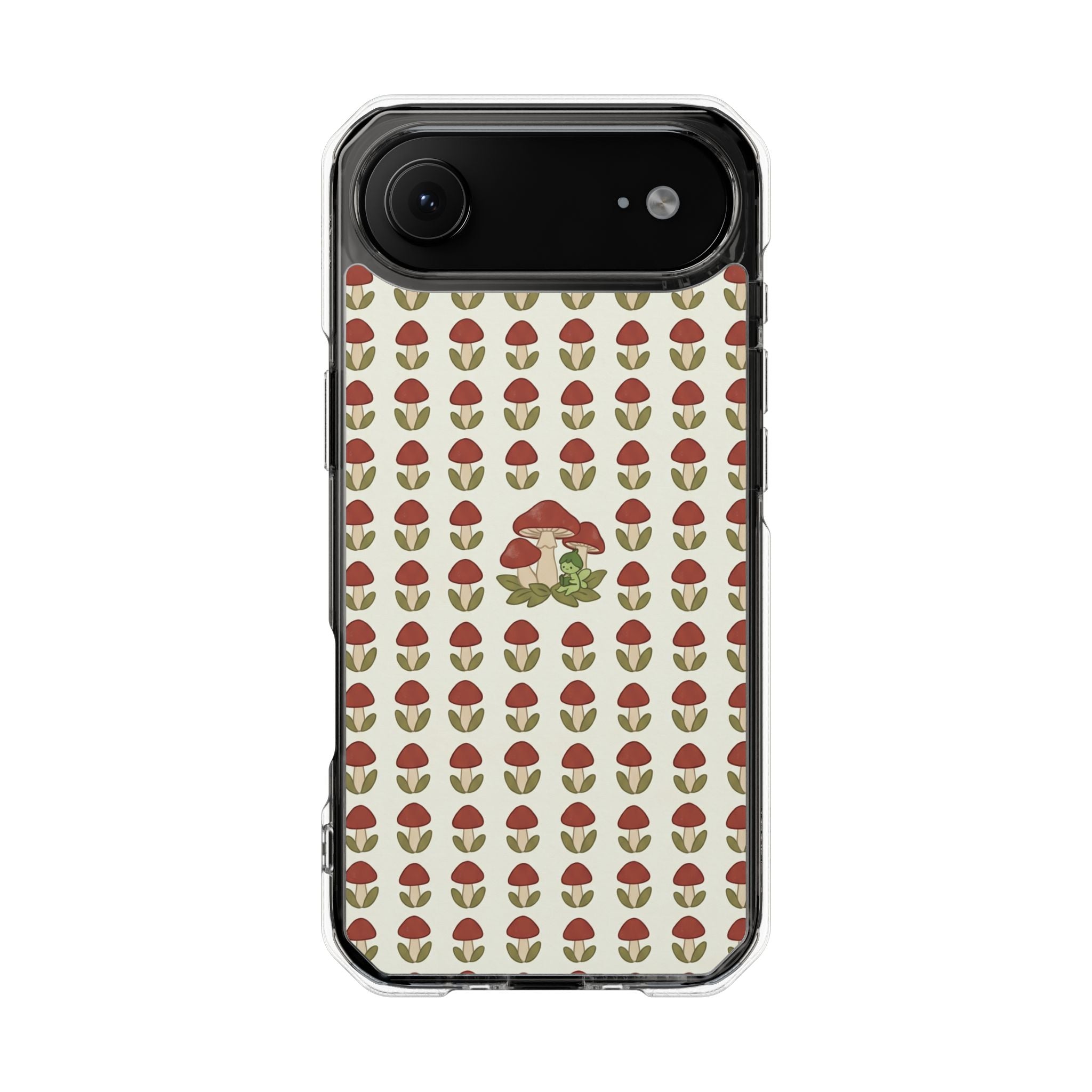 Mushroom Meadow Impact Case