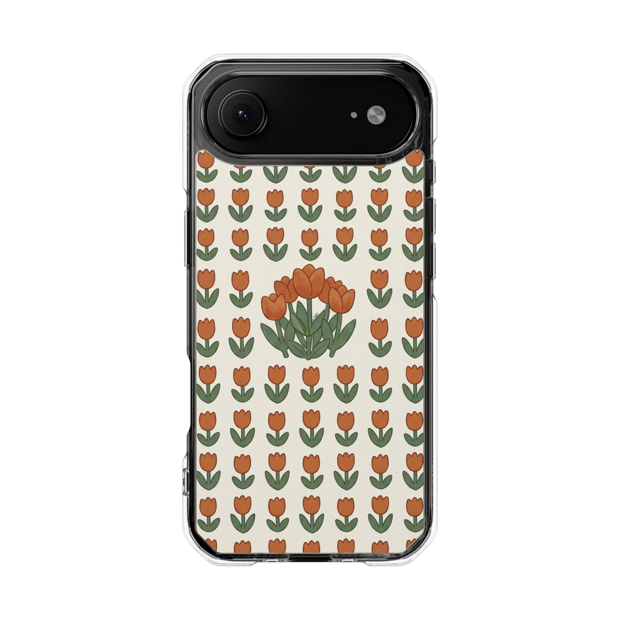 Tulip Bloom Impact Case