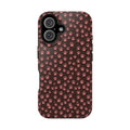 Pink Paws Hard Case