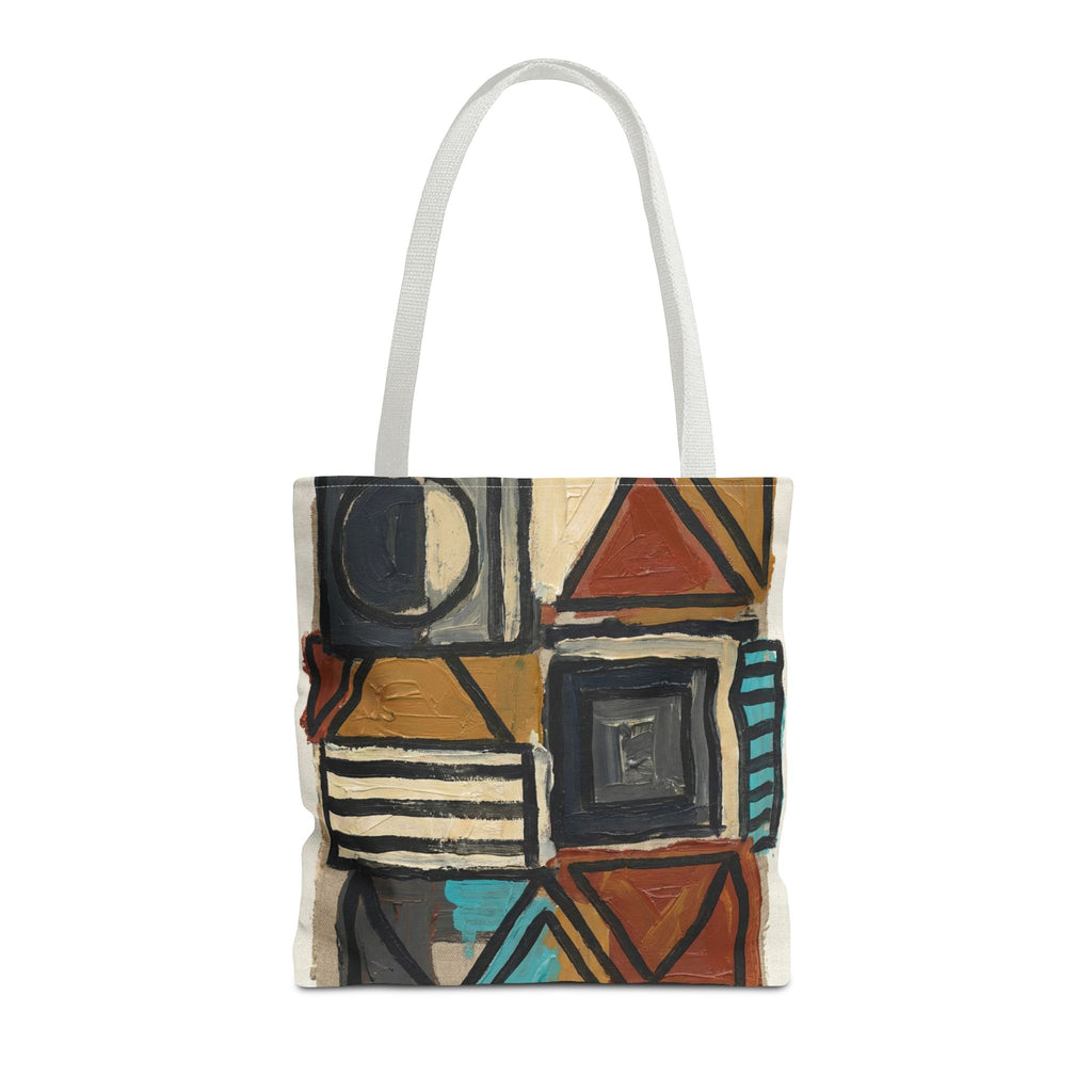 Painted Balance Tote
