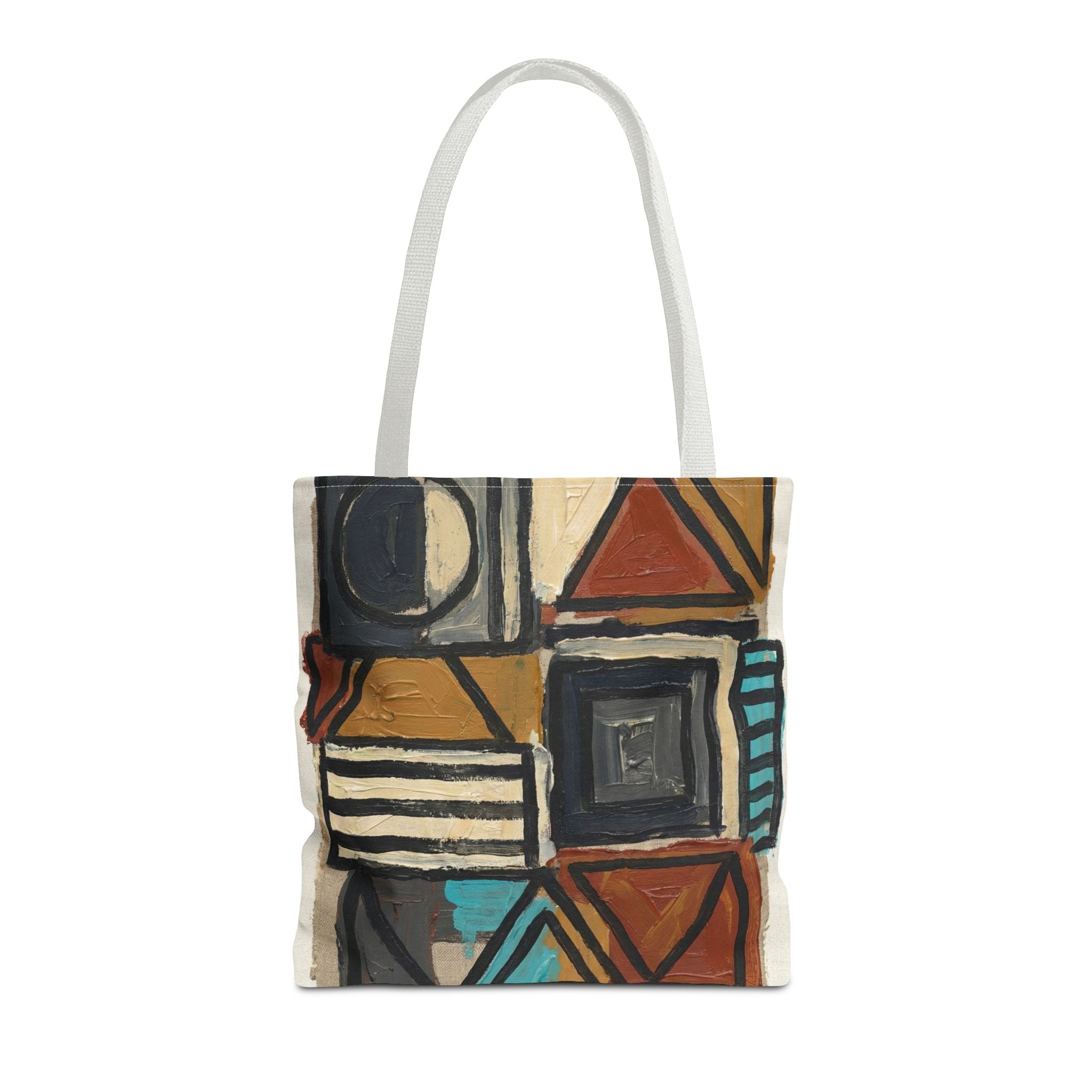 Painted Balance Tote