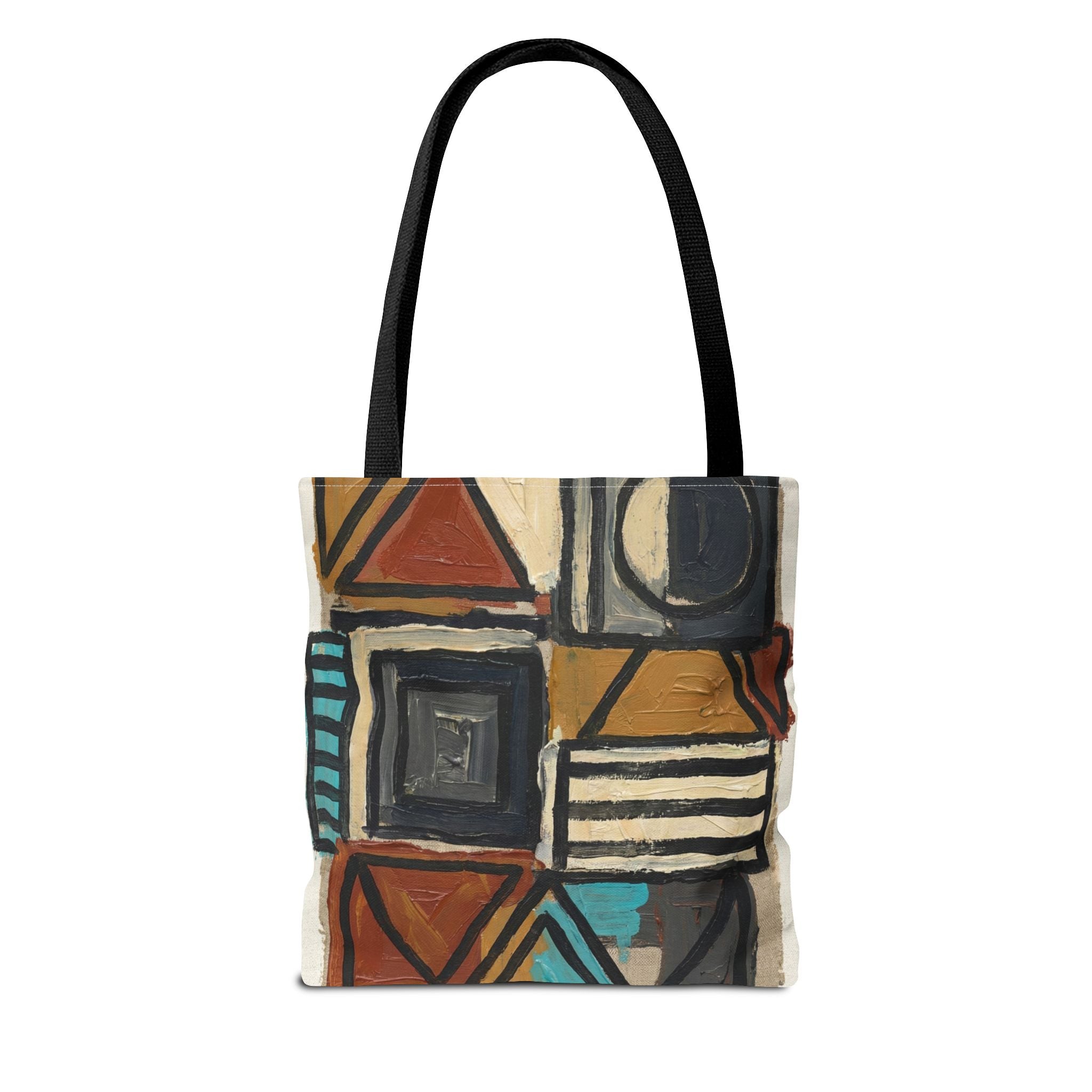 Painted Balance Tote