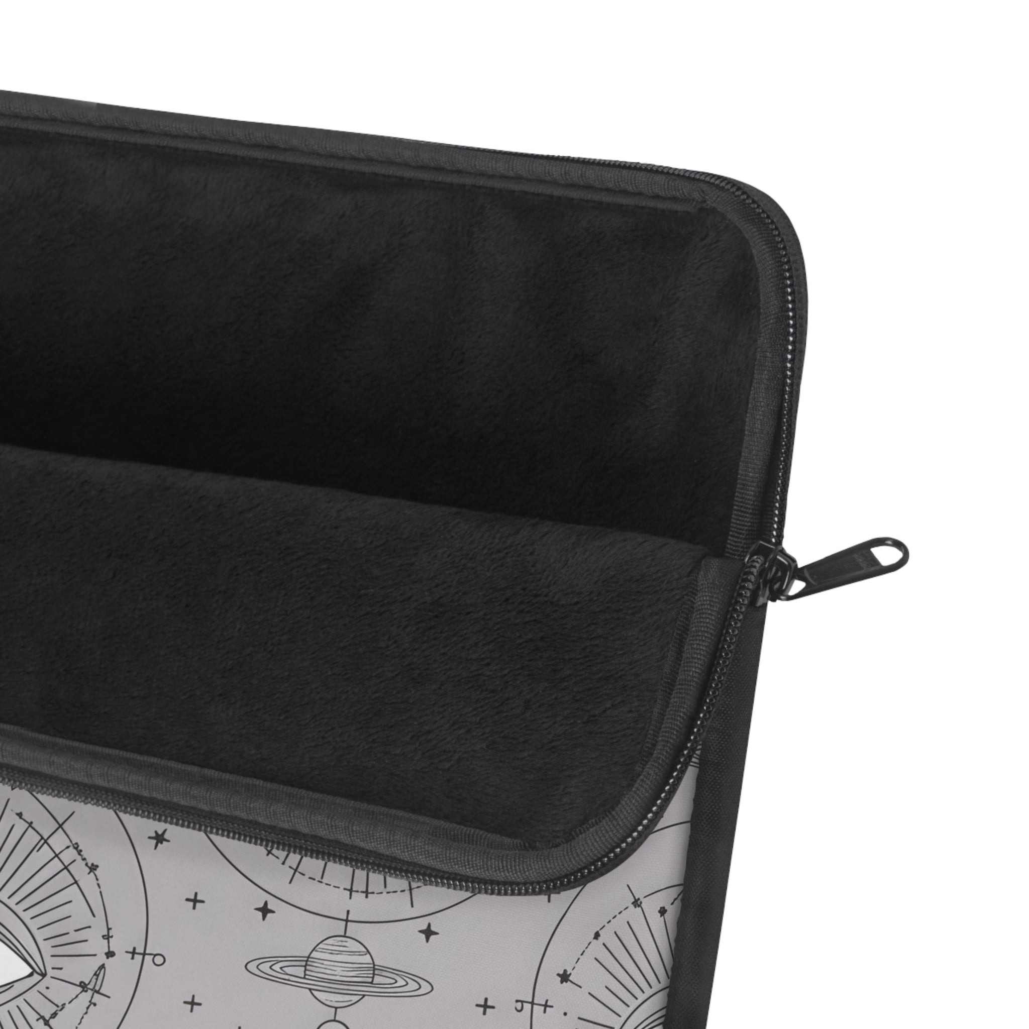 Celestial Gaze Laptop Sleeve