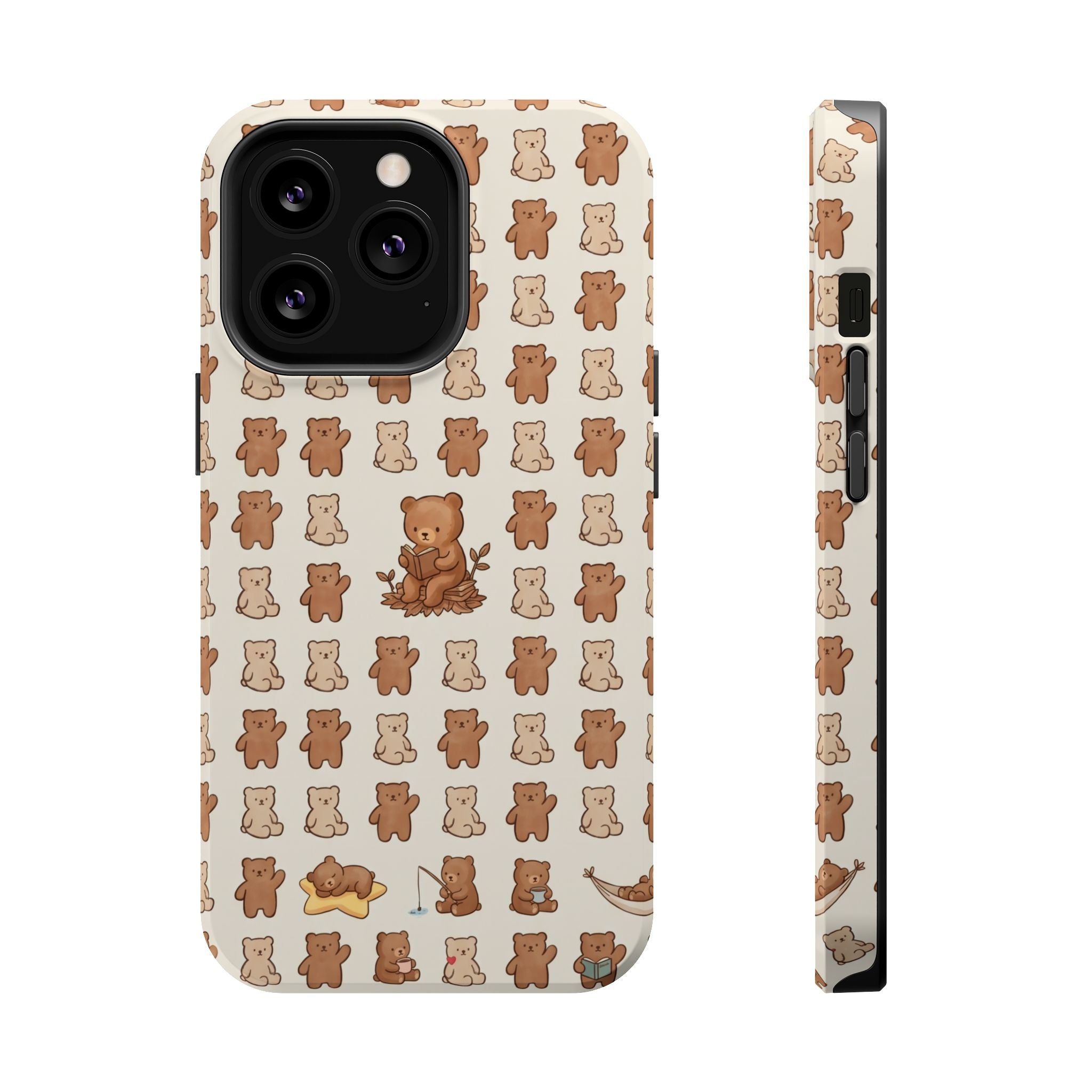 Teddy Tales Hard Case