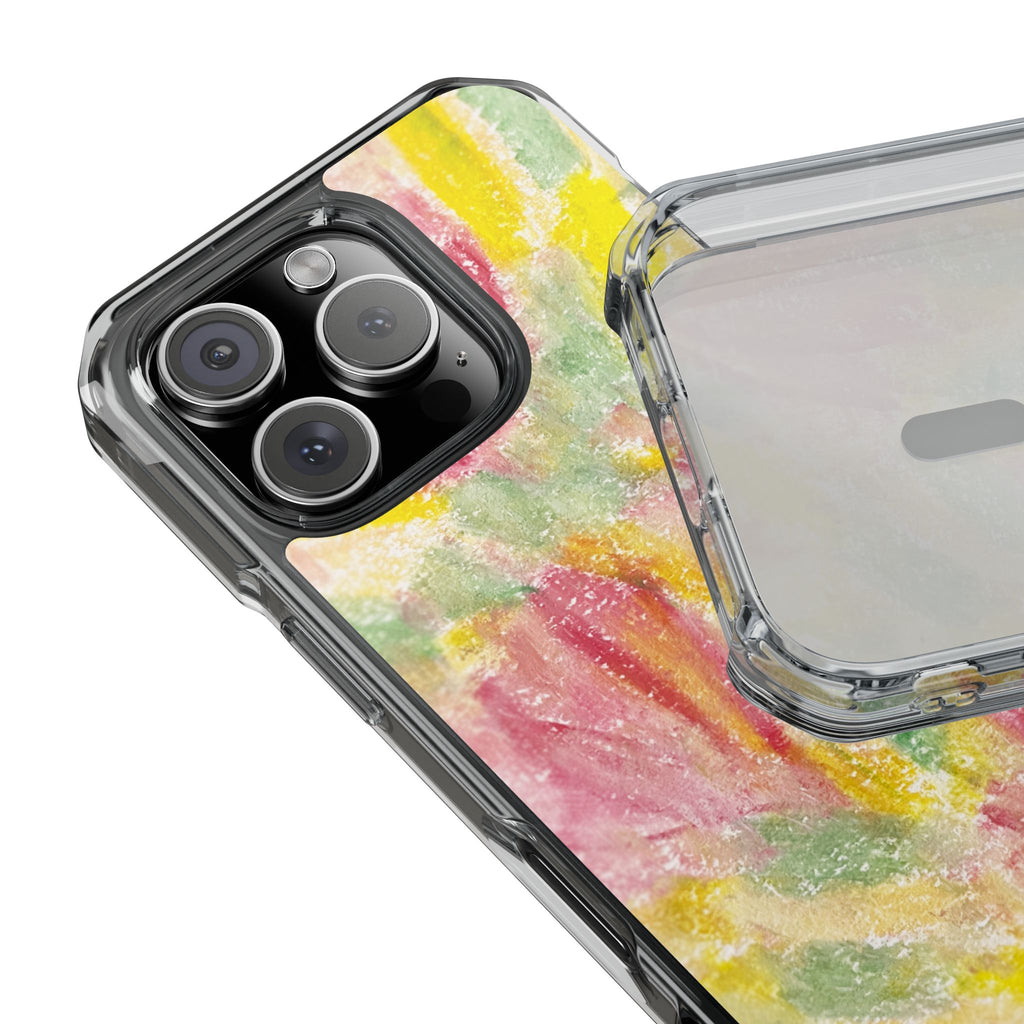 Yellow Pastel Haze Impact Case
