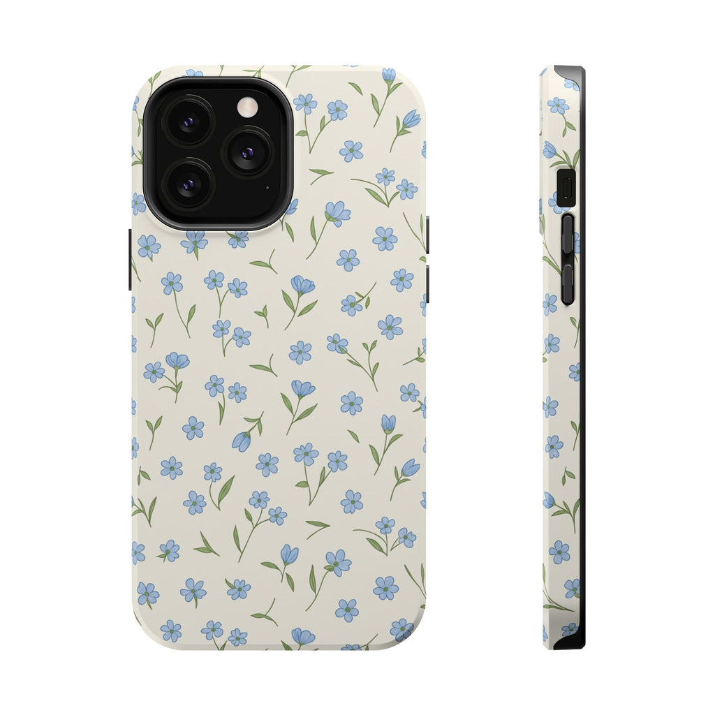 Bluebell Bloom Hard Case