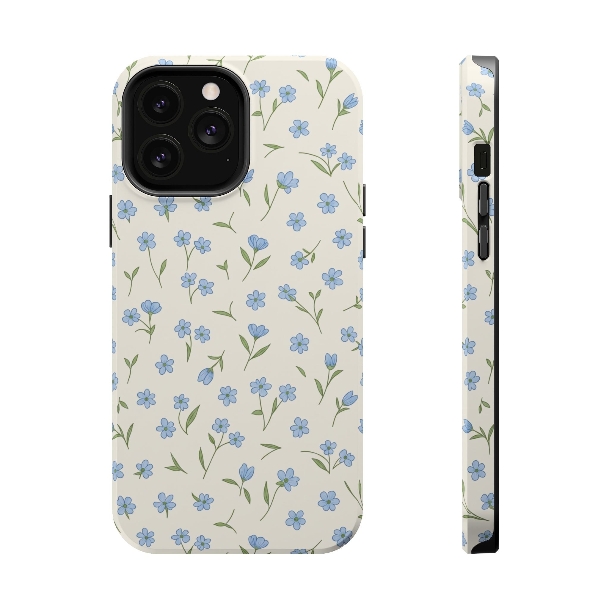 Bluebell Bloom Hard Case