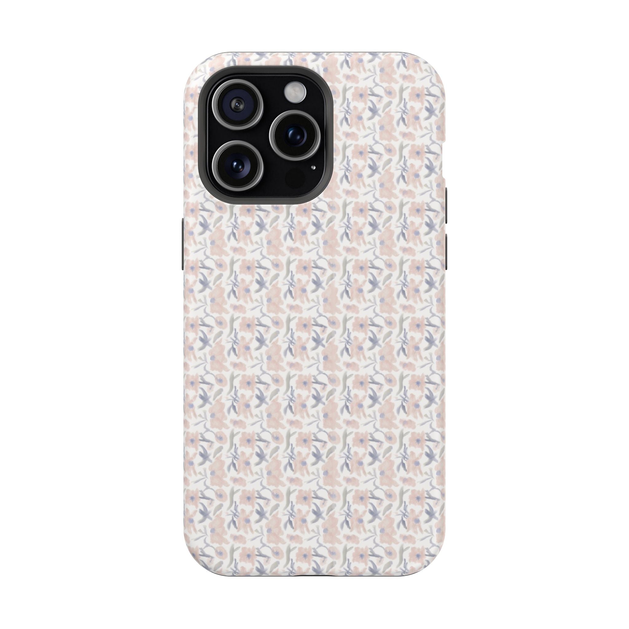 Blush Petals Hard Case